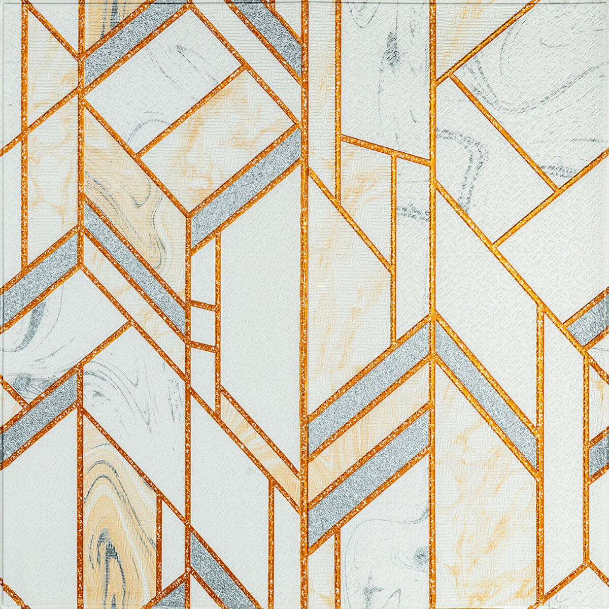 Панель стеновая 3D 680х680х4мм (D) SW-00001991