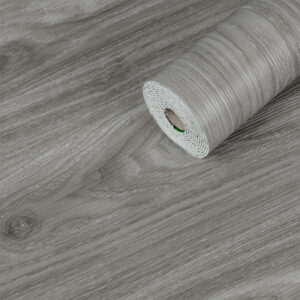 Самоклеящаяся виниловая плитка в рулоне пепельная 3000х600х2мм (0004-8-матовый) SW-00001175