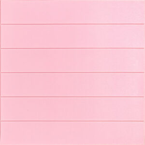 Самоклеящаяся 3D панель под розовое дерево 700x700x4мм (379) SW-00001384