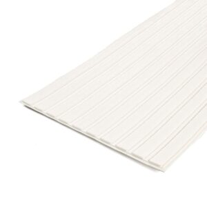 Панель-рейка в рулоне белый 2900*350*6мм (D) SW-00002068