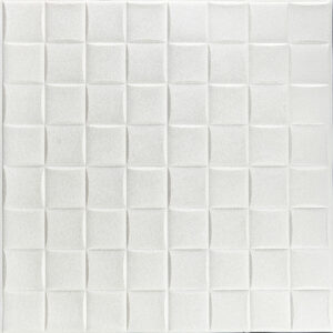 Самоклеящаяся декоративная 3D панель плетение 700x700x5мм (176) SW-00000189