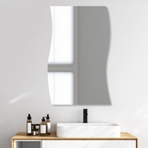 Зеркало акриловое самоклеющееся 270*420мм*2мм SW-00001519