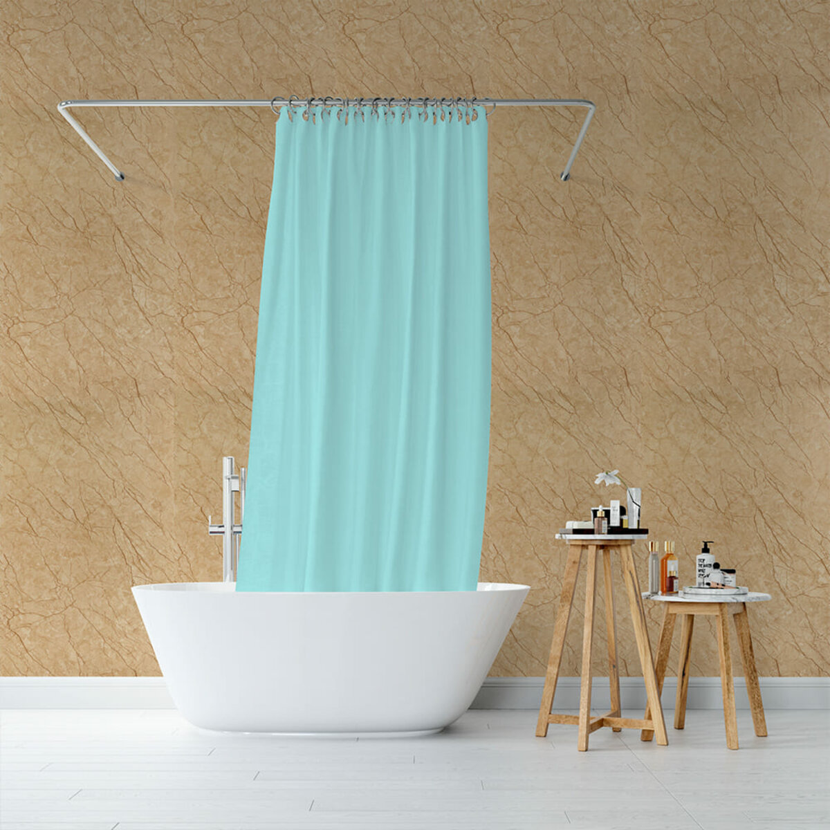 Самоклеящаяся стеновая PET плитка в рулоне 600*3000*2mm SW-00001692 — изображение 8