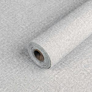 Обои самоклеющиеся серый меланж 2800*500*2,5мм (D) SW-00002020