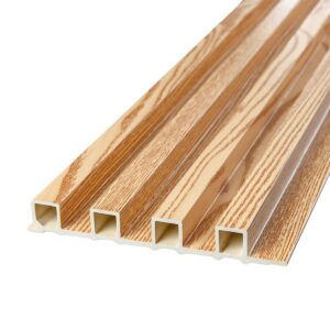 Рейка декоративная WPC стеновая сосна 3000х160х23мм SW-00001526