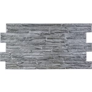 Декоративная ПВХ панель 960*480*4мм (D) SW-00001838