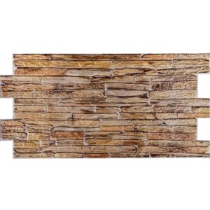 Декоративная ПВХ панель 960*480*4мм (D) SW-00001837