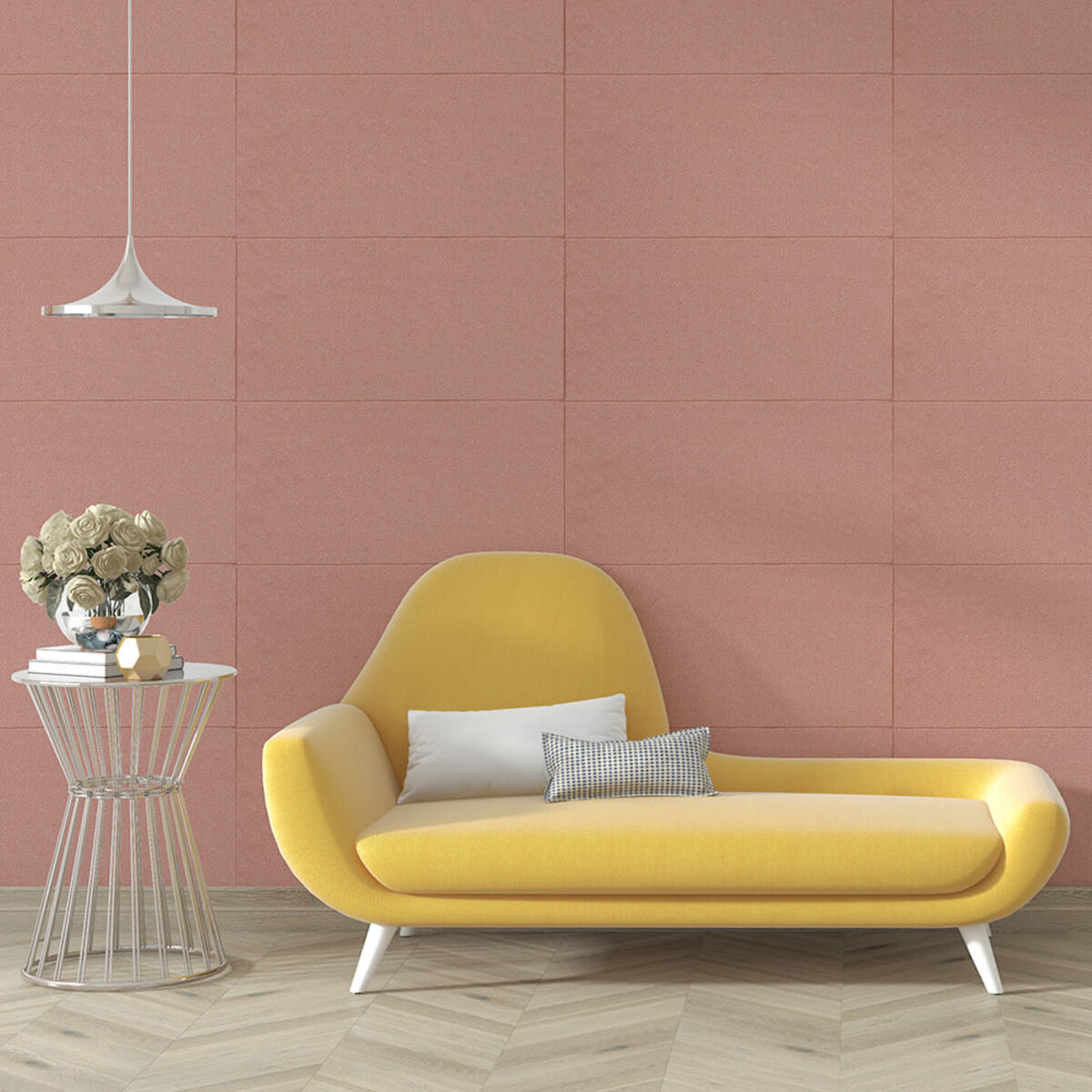 Панель 3D Coffee 700*700*4mm (D) SW-00001962 — изображение 4