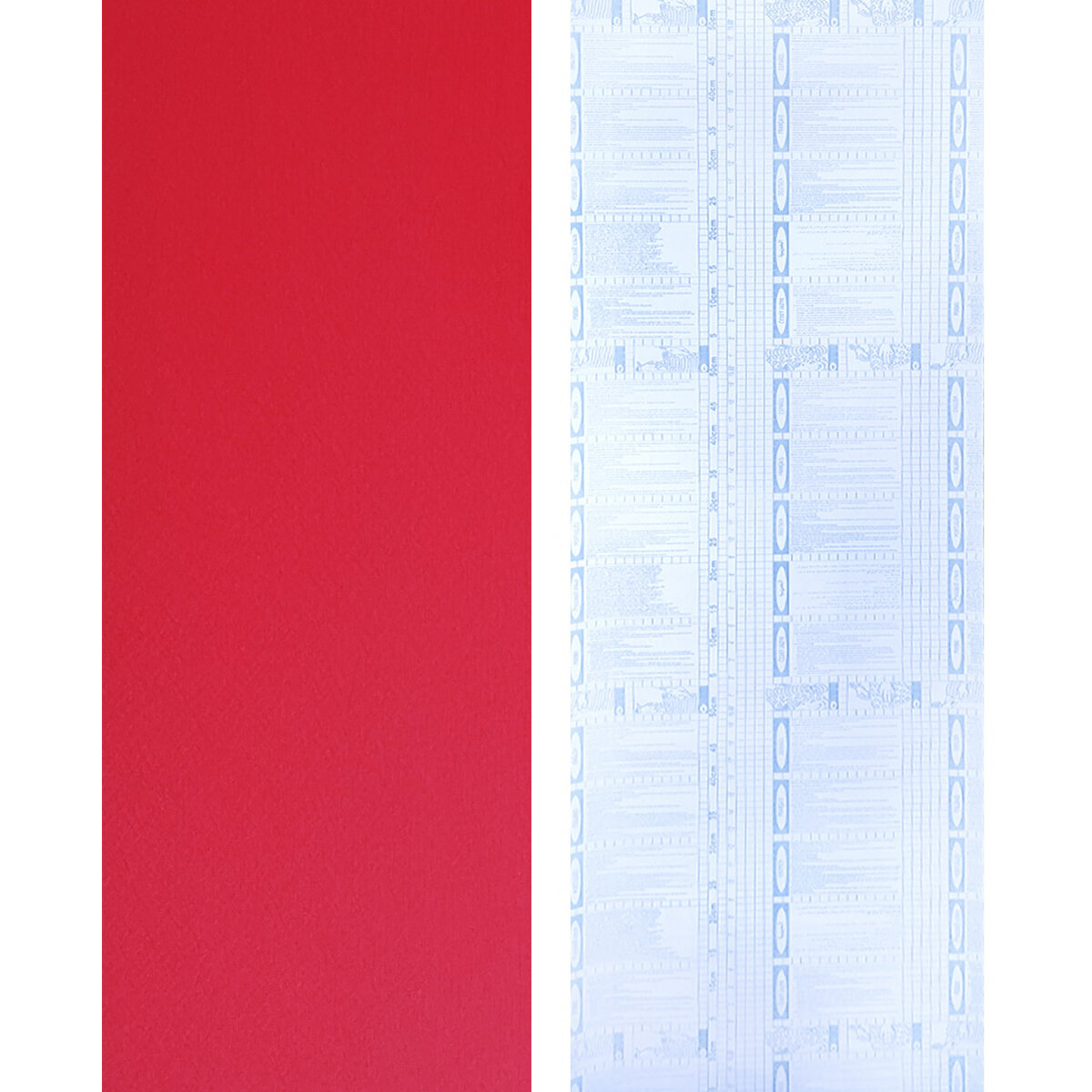 Пленка на самоклейке красная 45cm*10m (S) SW-00001505 — изображение 4