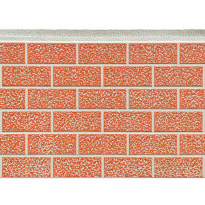 Фасадная PU панель 415*15*3800мм (D) SW-00001721