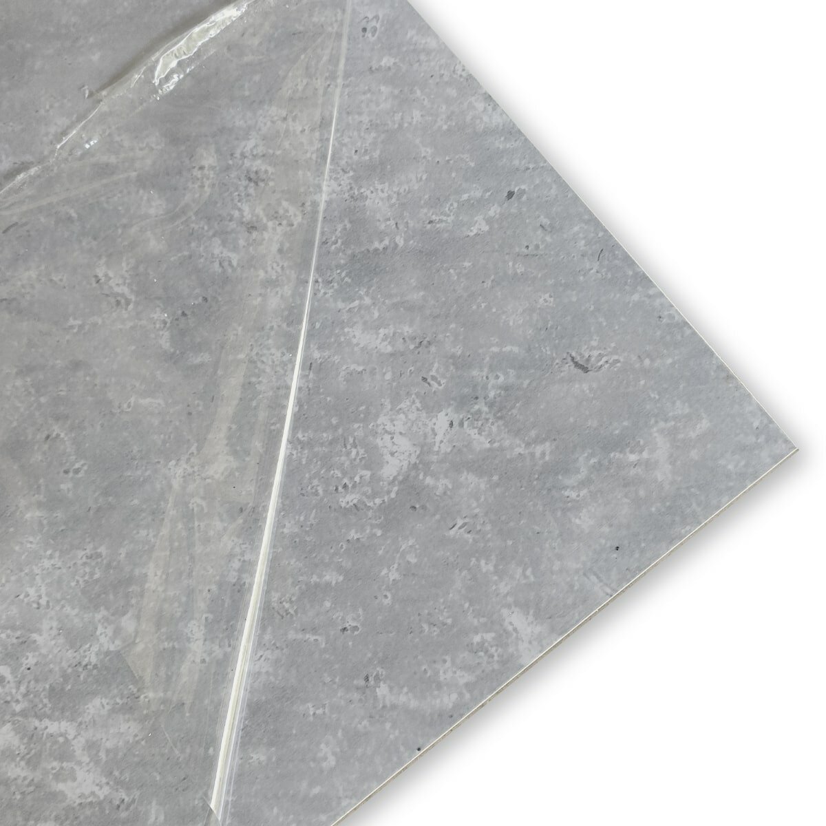 Декоративная ПВХ плита бетон 600*600*3mm (S) SW-00001631 — изображение 5