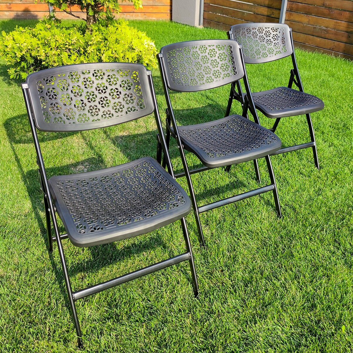 Складной стул "Соты" SW-00001548 — изображение 5