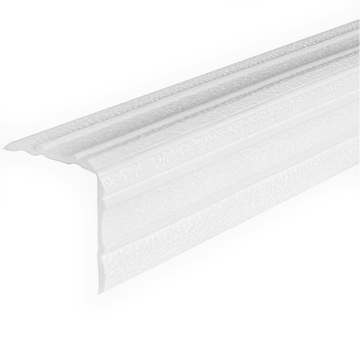 Плинтус РР самоклеющийся белый 2300*140*4мм (D) SW-00001808 — изображение 2