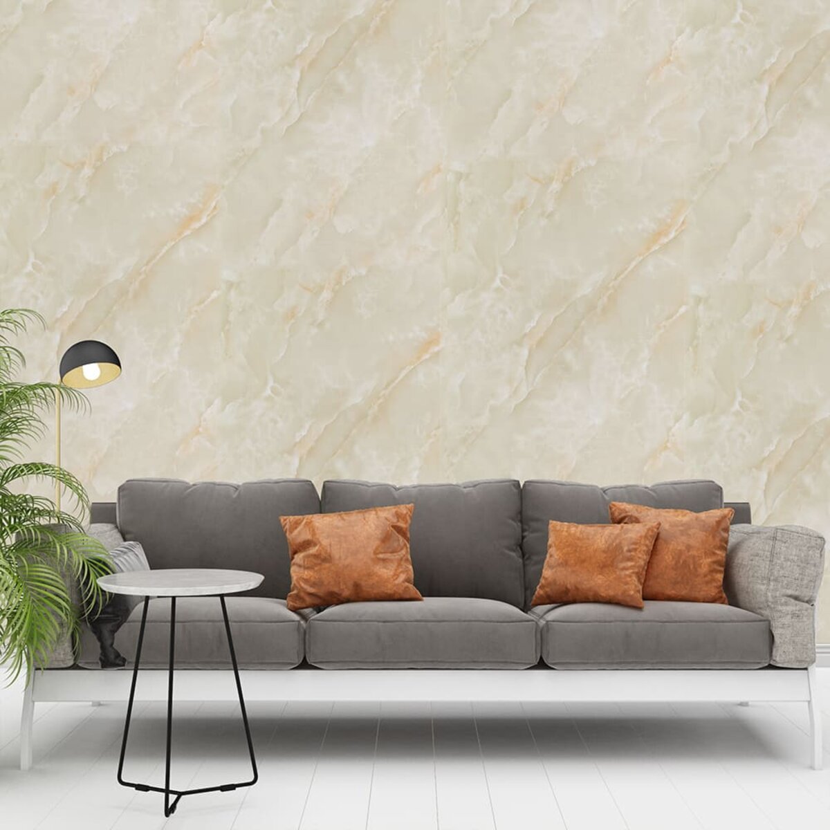 Самоклеящаяся стеновая PET плитка в рулоне 600*3000*2mm SW-00001689 — изображение 7