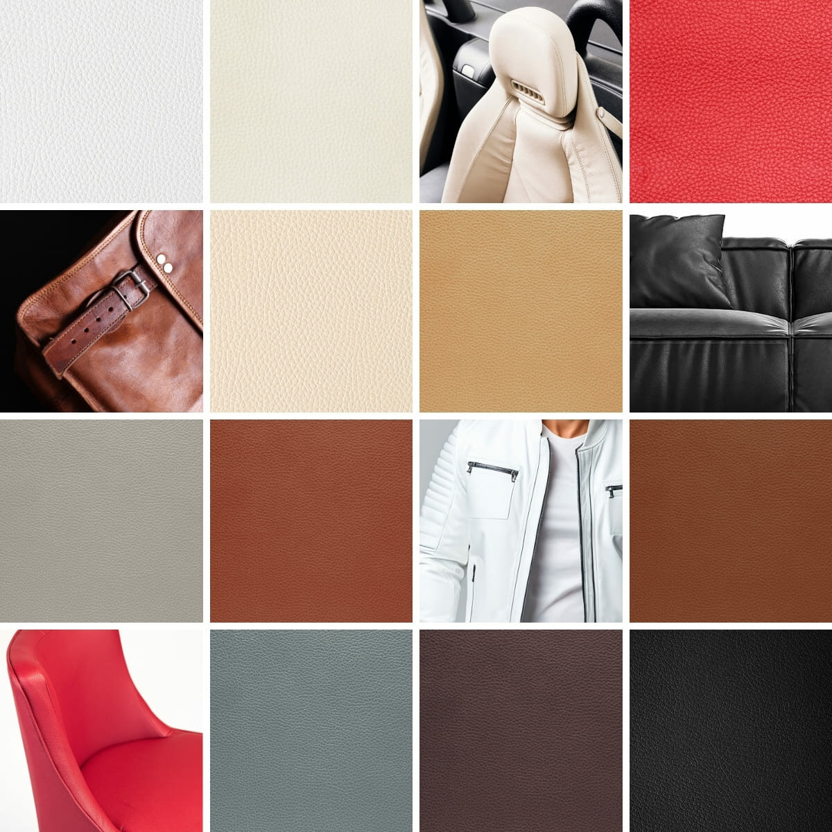 Самоклеющая экокожа в рулоне 1.37*3m*0.5mm Красный (D) SW-00002185 — изображение 7