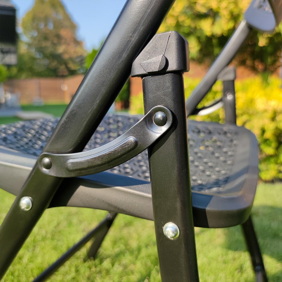 Складной стул "Соты" SW-00001548 — изображение 4