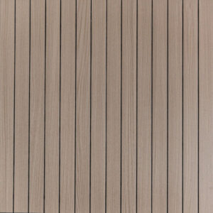 Покрытие виниловое самоклеющееся 3D рейки 600*600мм