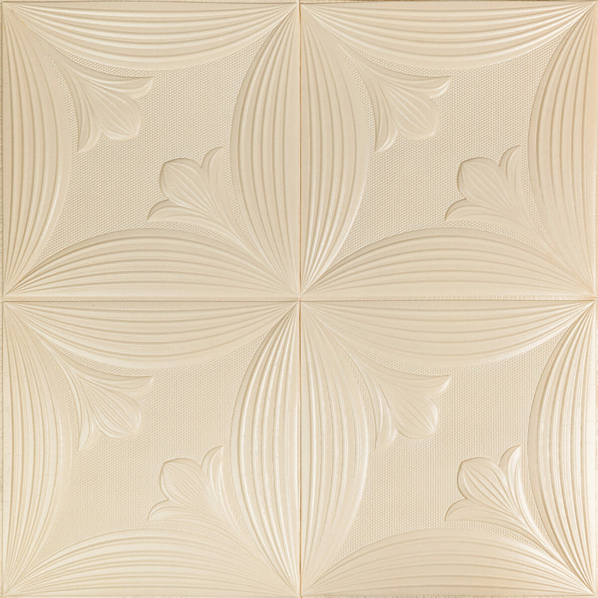Панель 3D Beige 700*700*6mm (D) SW-00001960