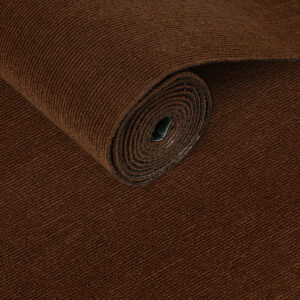 Самоклеящаяся плитка под ковролин в рулоне коричневый 600*3000мм SW-00002586