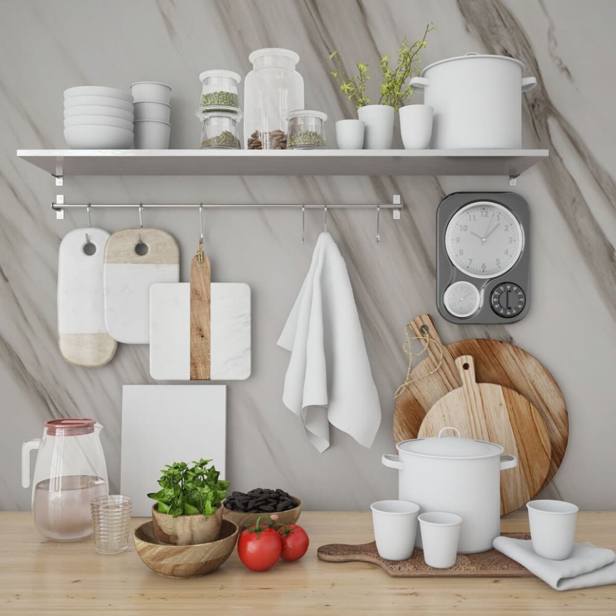 Самоклеящаяся стеновая PET плитка в рулоне 600*3000*2mm SW-00001699 — изображение 8