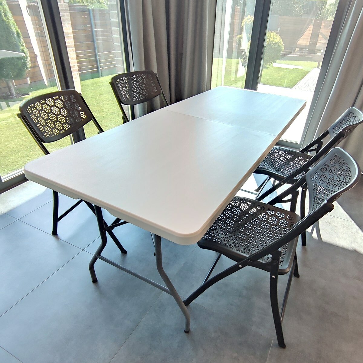 Складной стул "Соты" SW-00001548 — изображение 6