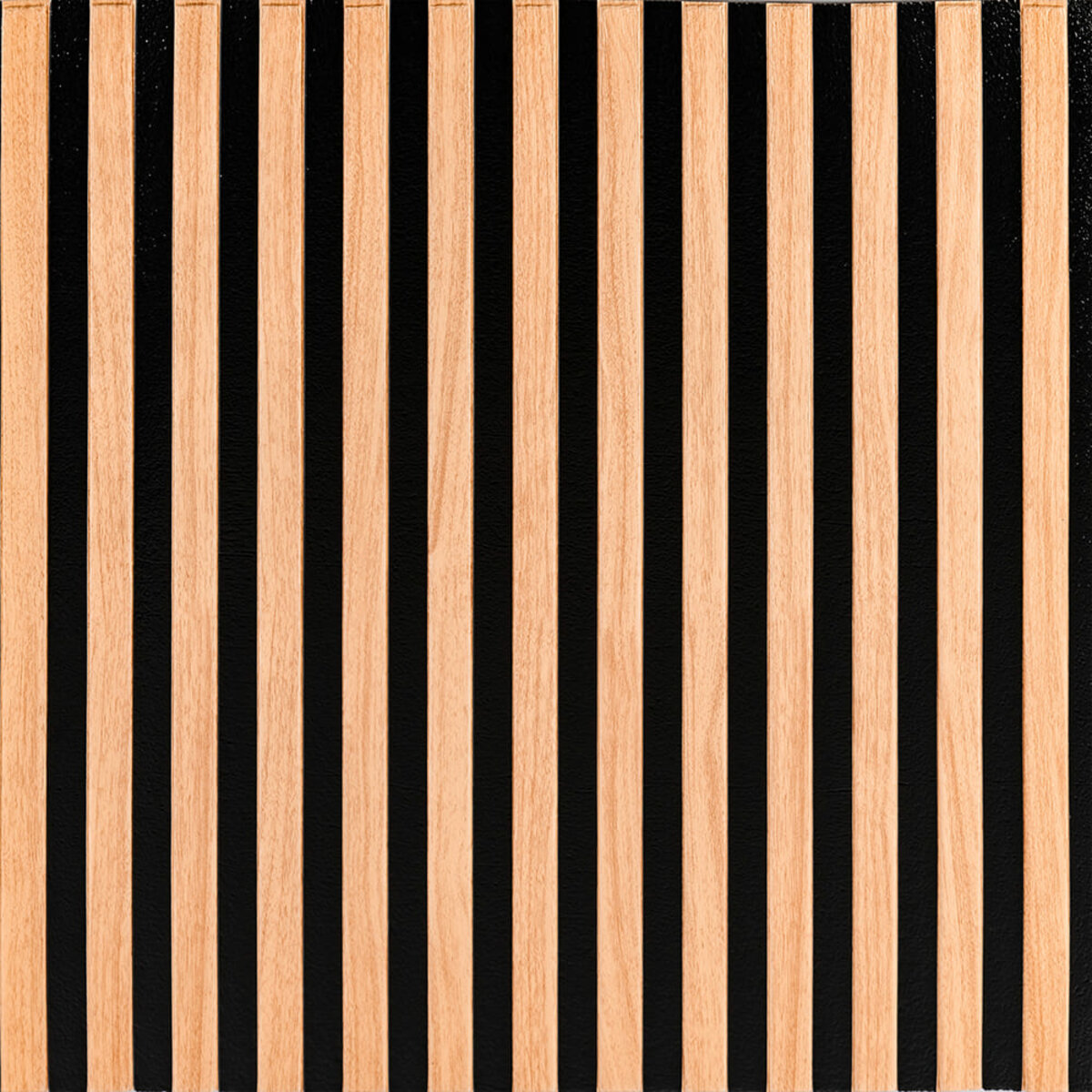 Панель-рейка LIGHT BROWN and BLACK 665*665*5мм (D) SW-00002533