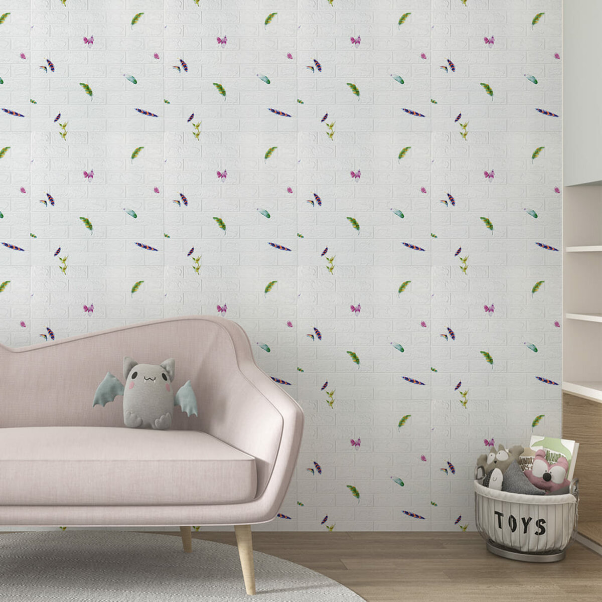 Панель 3D 700*770*3mm (D) SW-00001969 — изображение 5