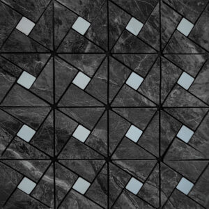 Самоклеящаяся PET мозаика 30*30CM*4MM (D) SW-00001646