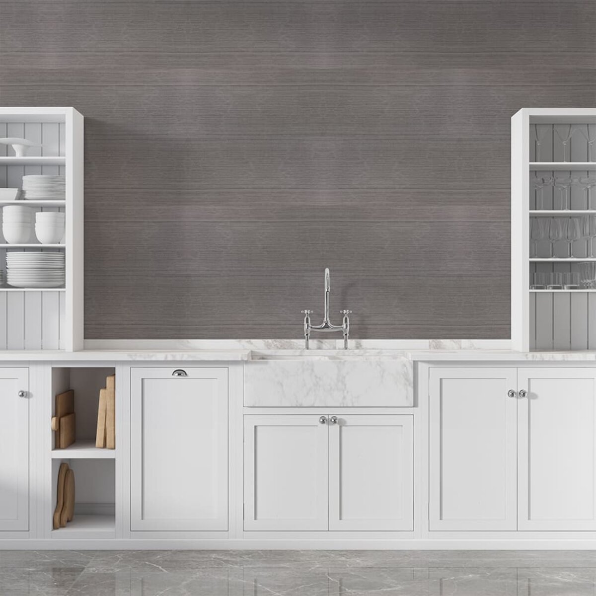 Самоклеящаяся стеновая PET плитка 600*300*2mm (D) SW-00002343 — изображение 5