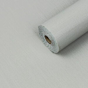 Самоклеящаяся виниловая плитка в рулоне серый лён 0,6*3m*2мм Мат SW-00002043