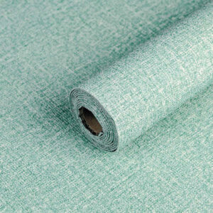 Обои самоклеющиеся 2800*500*2,5мм YM-11 DEEP GREEN WHITE (D) SW-00002019