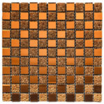 Мозаика из декор.стекла