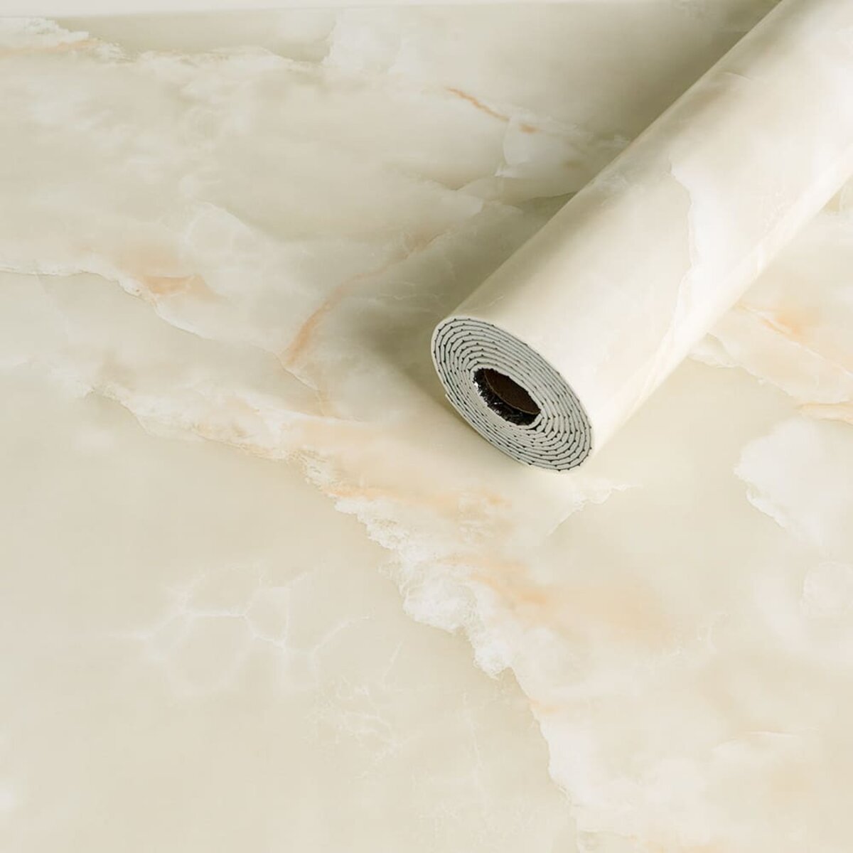 Самоклеящаяся стеновая PET плитка в рулоне 600*3000*2mm SW-00001689