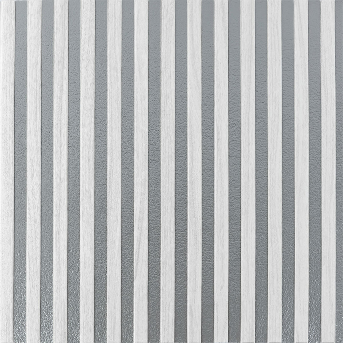 Панель-рейка White and Silver 665*665*5мм (D) SW-00002531