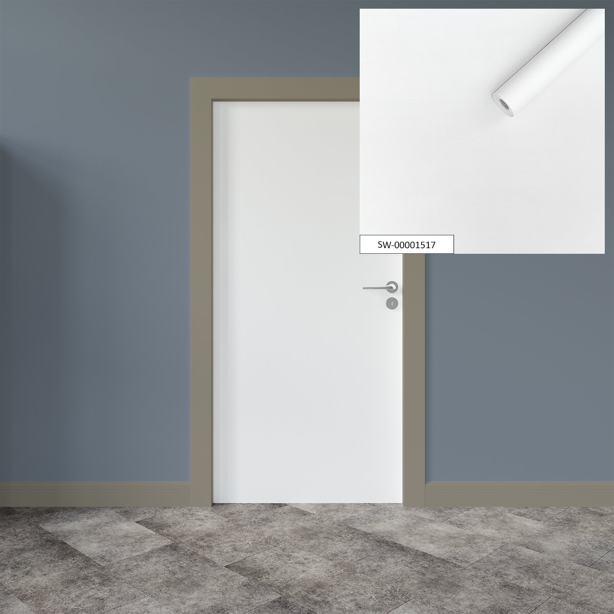 Пленка на самоклейке 90cm*10m (S) SW-00001517 — изображение 8