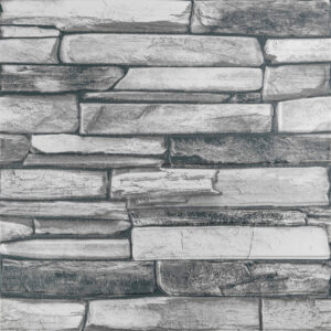 Панель стеновая 3D 680*680*4mm серый сланец (D) SW-00002003