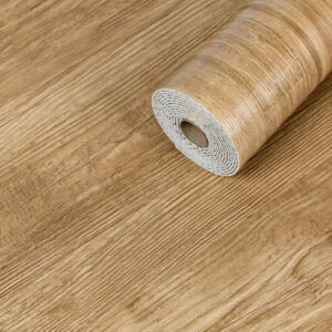 Самоклеящаяся виниловая плитка в рулоне ясень 3000х600х2мм (1002-7-матовый) SW-00001177