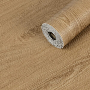 Самоклеящаяся виниловая плитка в рулоне клен 3000х600х2мм Мат SW-00001179