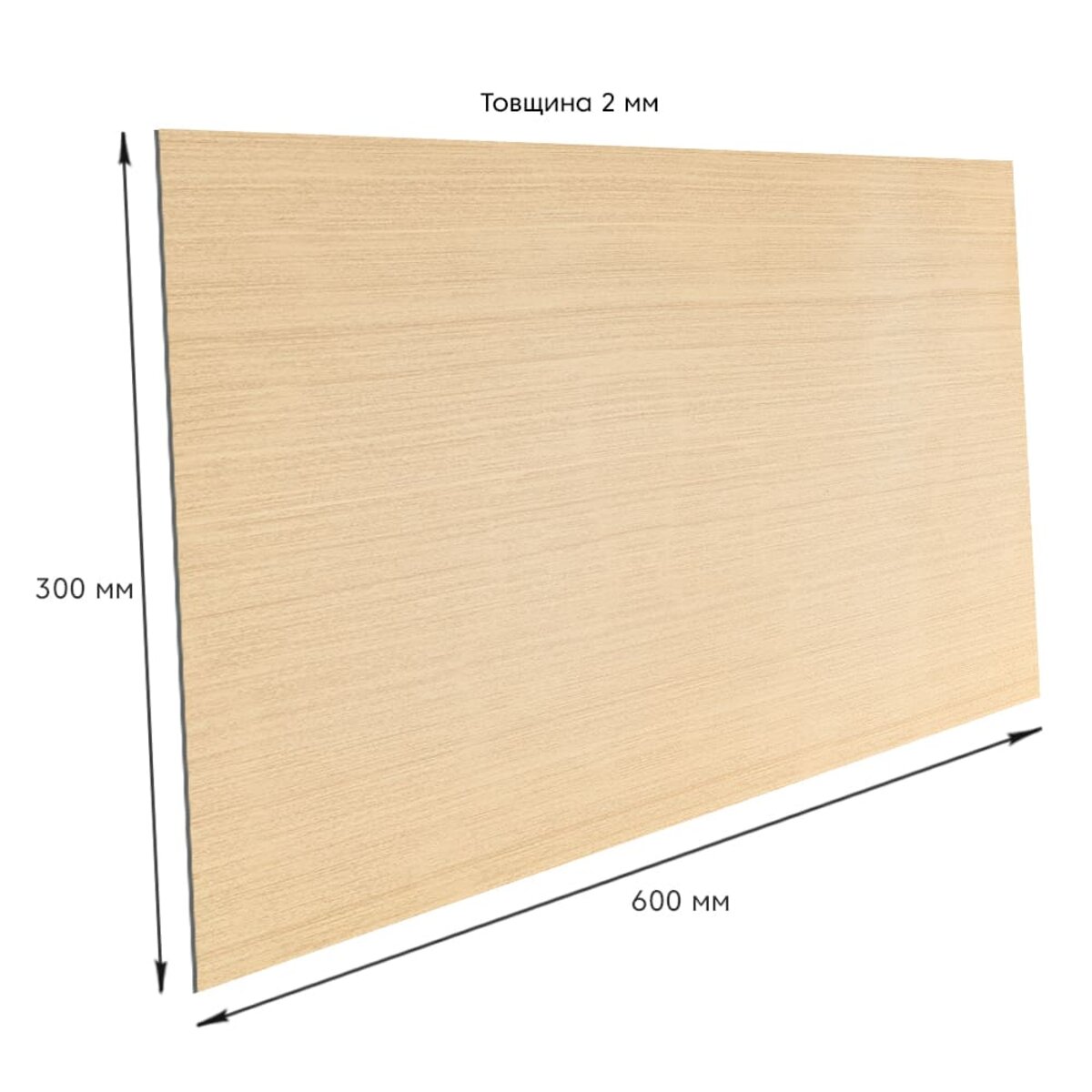 Самоклеящаяся стеновая PET плитка 600*300*2mm (D) SW-00002342 — изображение 3