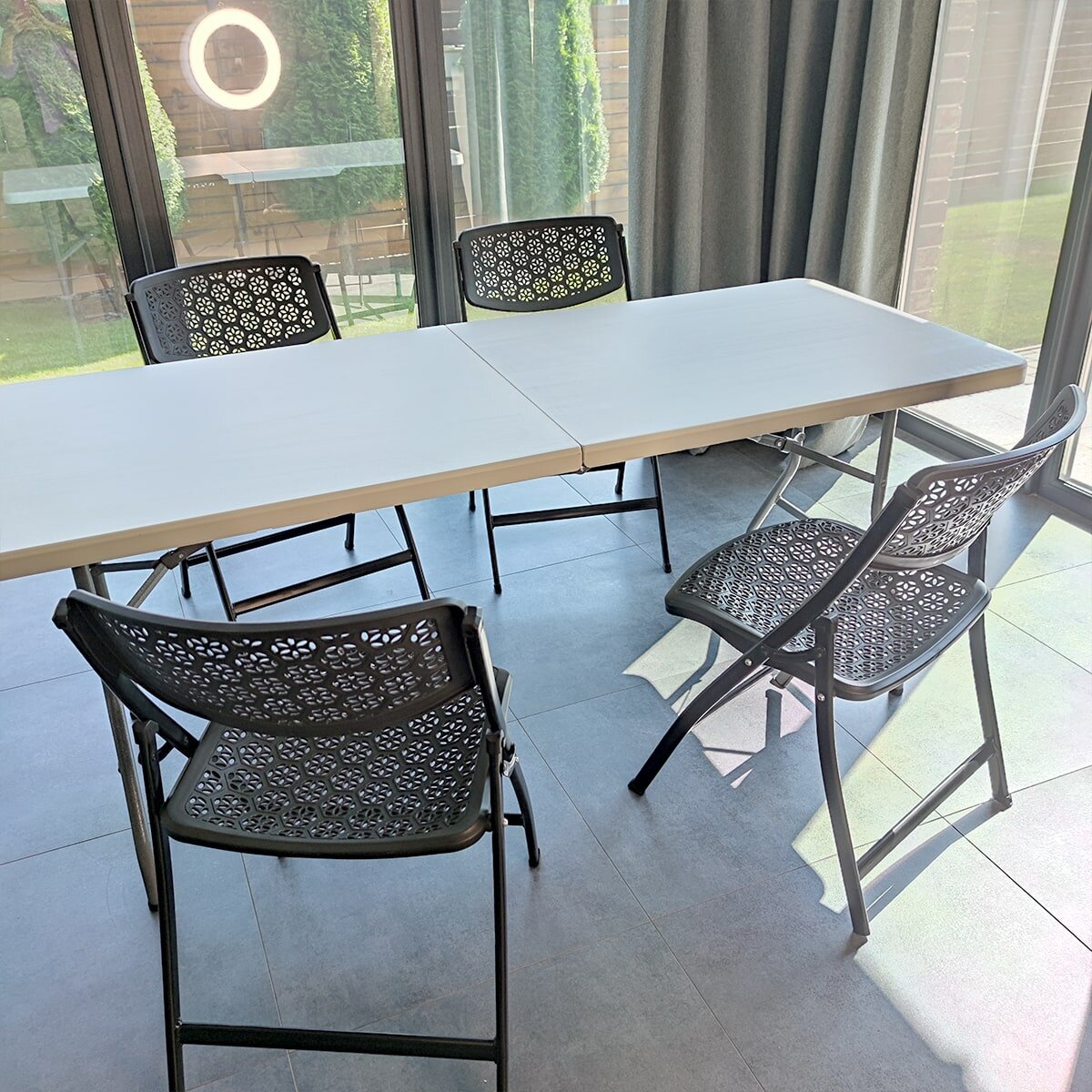 Складной стул "Соты" SW-00001548 — изображение 7