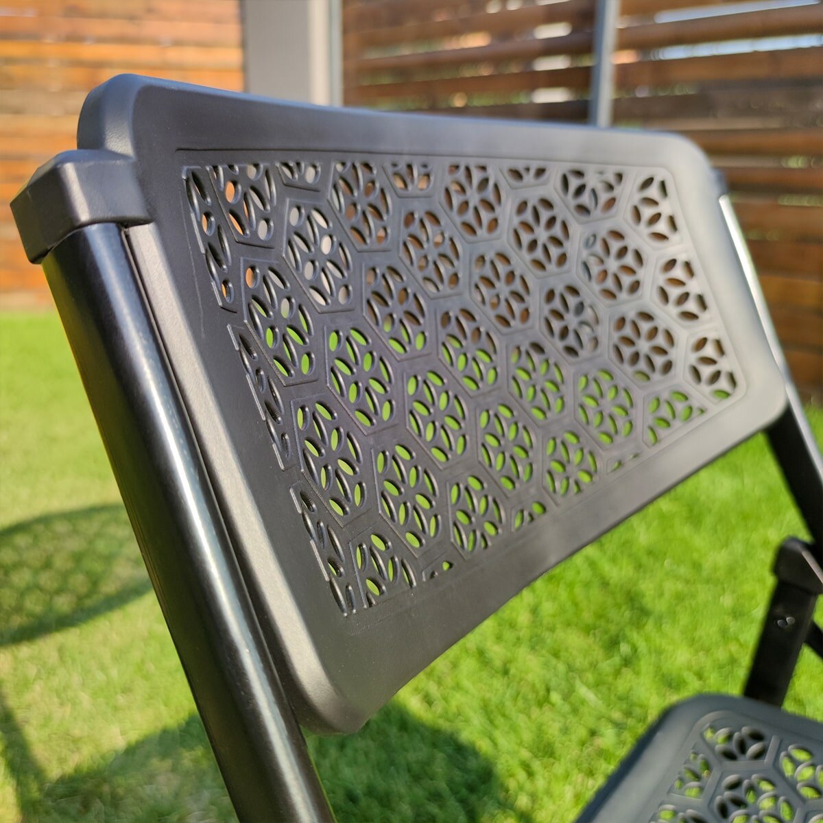 Складной стул "Соты" SW-00001548 — изображение 3