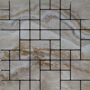 Самоклеящаяся PET мозаика 30*30CM*4MM (D) SW-00001656