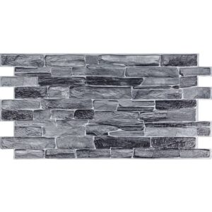 Декоративная ПВХ панель 960*480*4мм SW-00001554