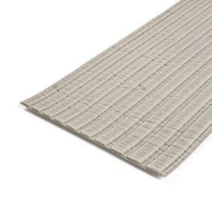 Панель-рейка в рулоне светлое дерево 2900*350*6мм (D) SW-00002066