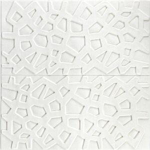 Самоклеющаяся декоративная потолочно-стеновая 3D панель паутина 700x700x5мм (115) SW-00000007