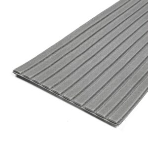 Панель-рейка в рулоне серебро 2900*350*6мм (D) SW-00002072