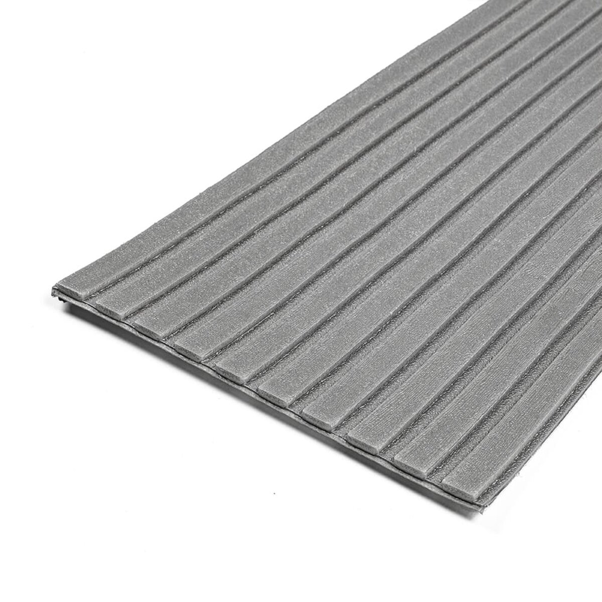 Панель-рейка в рулоне серебро 2900*350*6мм (D) SW-00002072